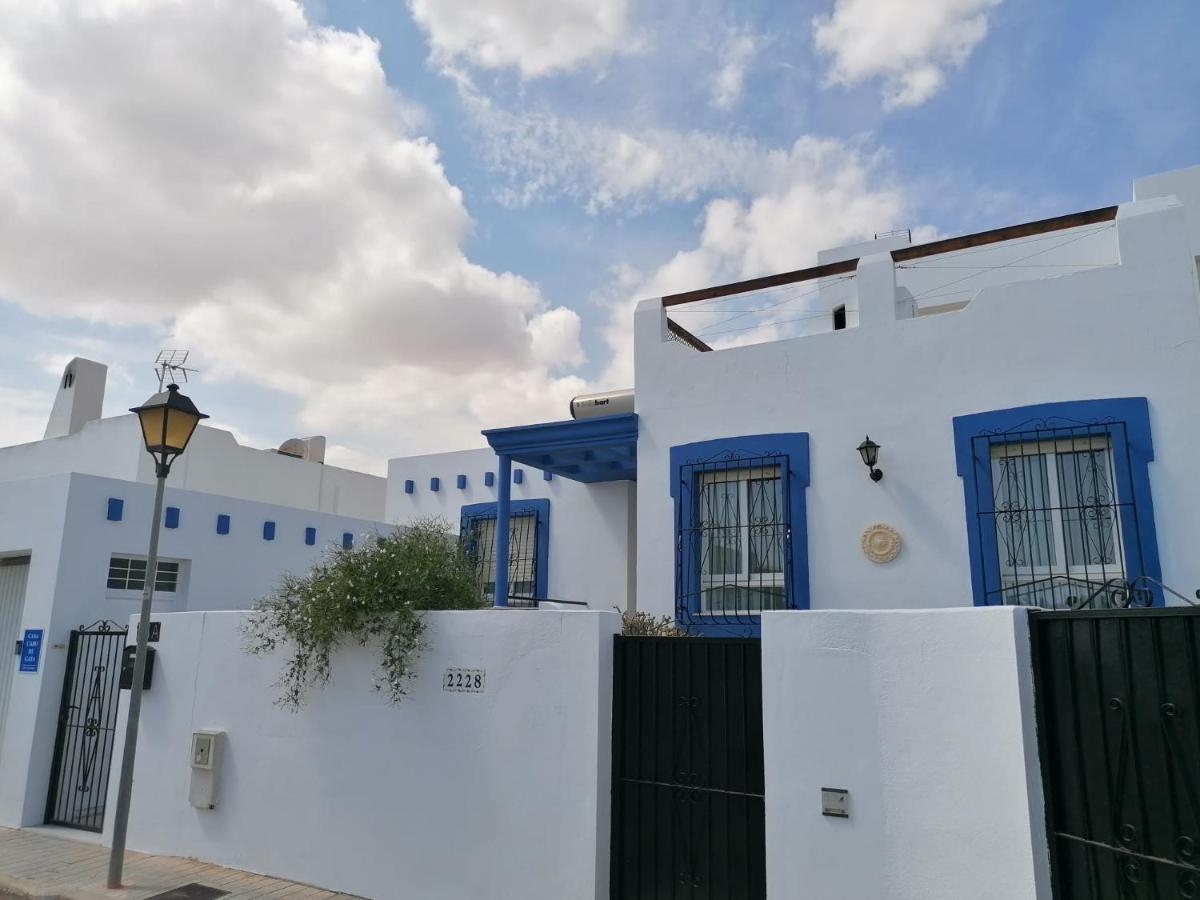 Casa Cabo De Gata Hotel Retamar  Exterior photo